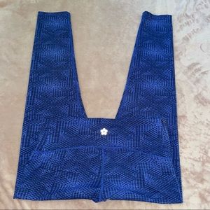 Tuff athletics  leggings size M